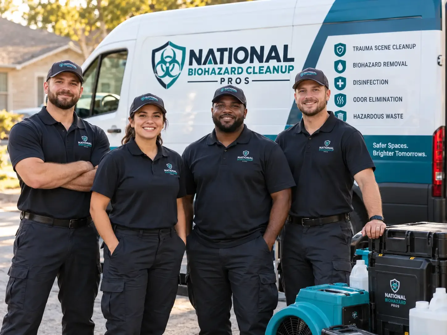 Biohazard Cleanup company in Hartsville, SC