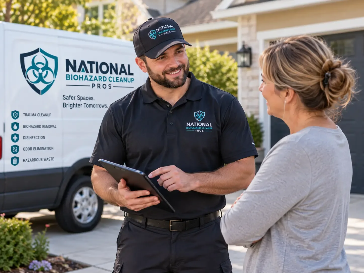 Biohazard Cleanup Hartsville, SC FAQs